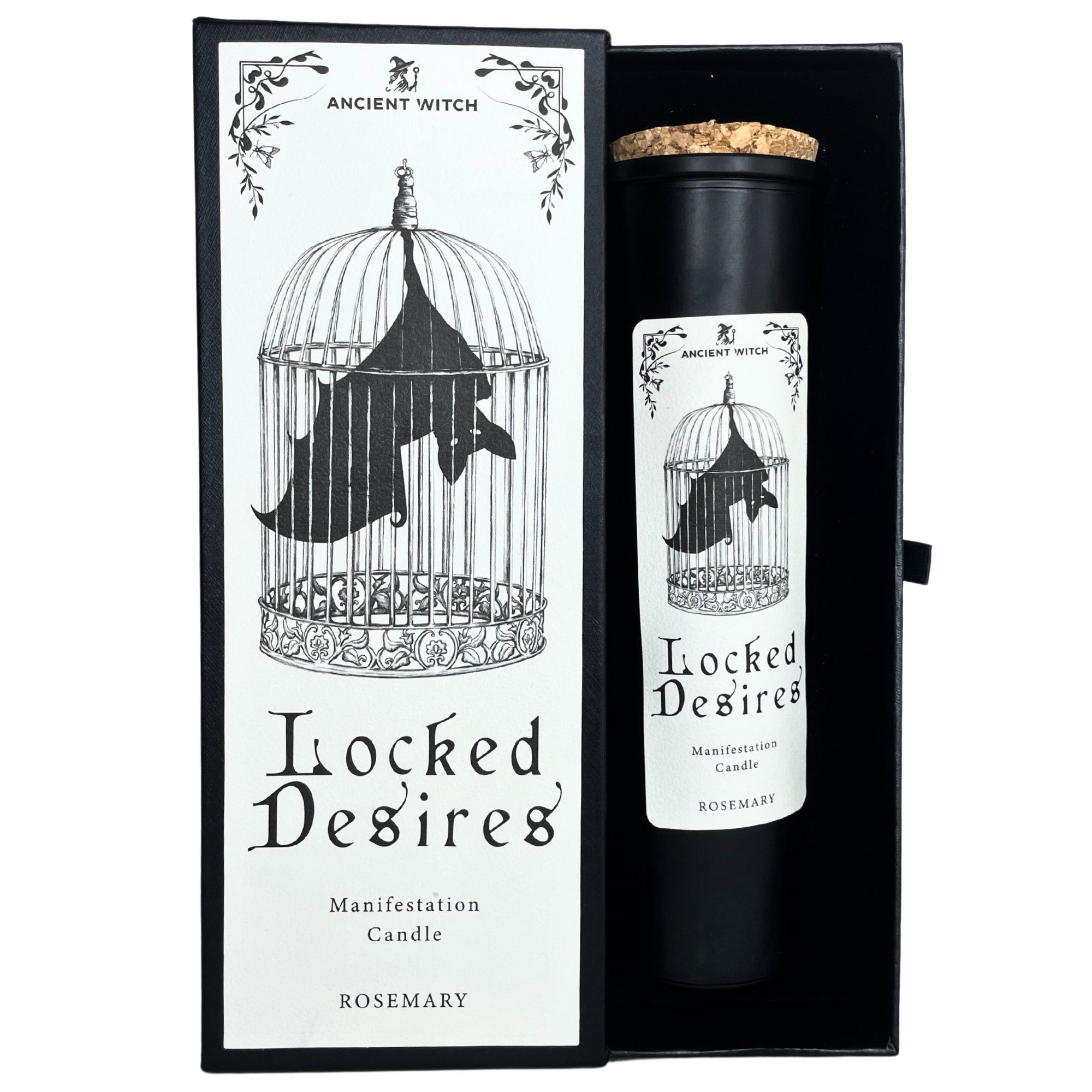 Ancient Witch Renselys – Gothic Garden