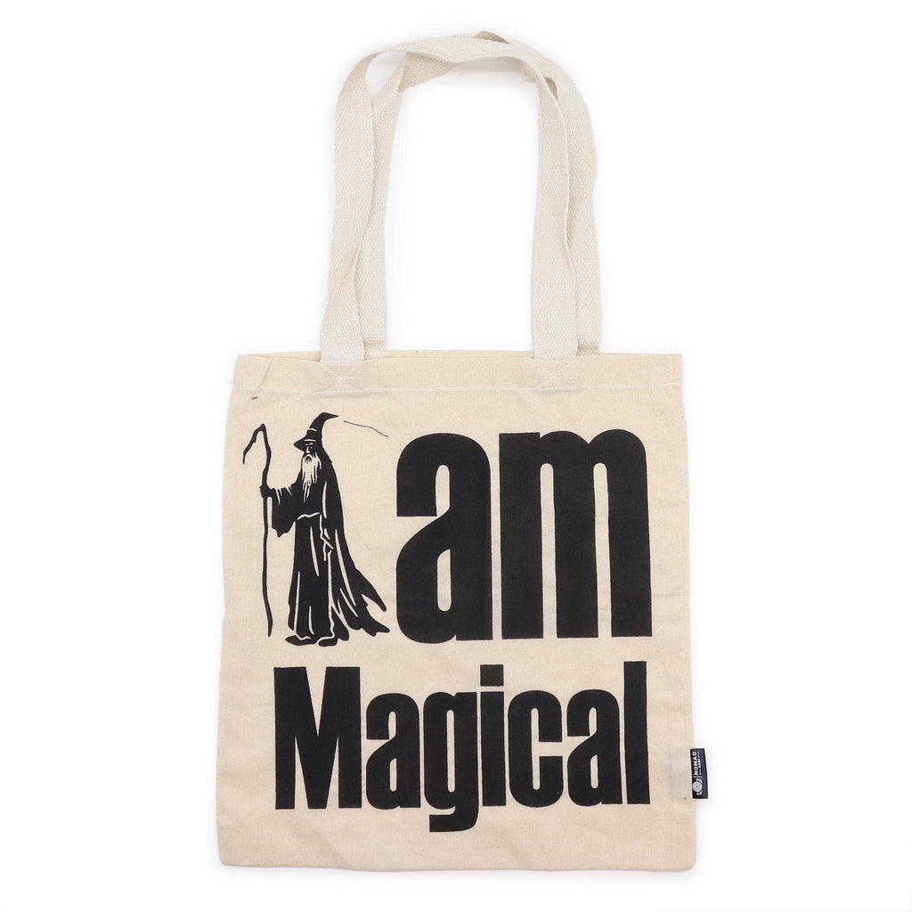 Ikonisk Totebag i Fairtrade Bomuld