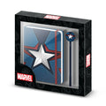 Marvel Captain America Dagbog og Kuglepen Sæt