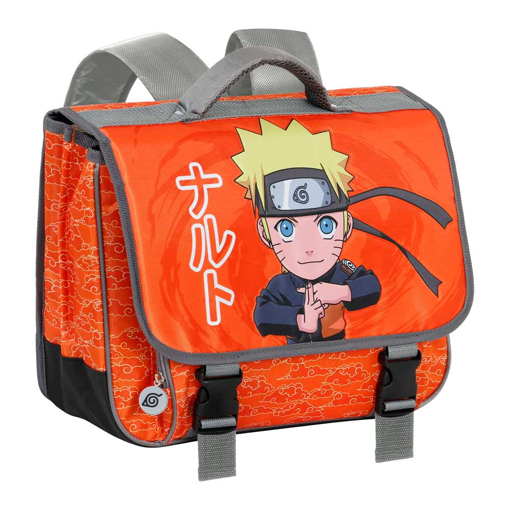 Naruto Chikara Cartable 2.0 rygsæk – flerfarvet
