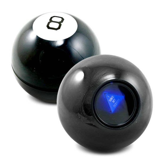 Mikamax Mystisk 8-ball