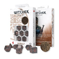 The Witcher Terningsæt – Geralt of Rivia | Q-Workshop