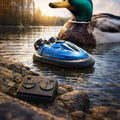 RC Mini-svævefartøj – Fjernstyret Hovercraft til Vand