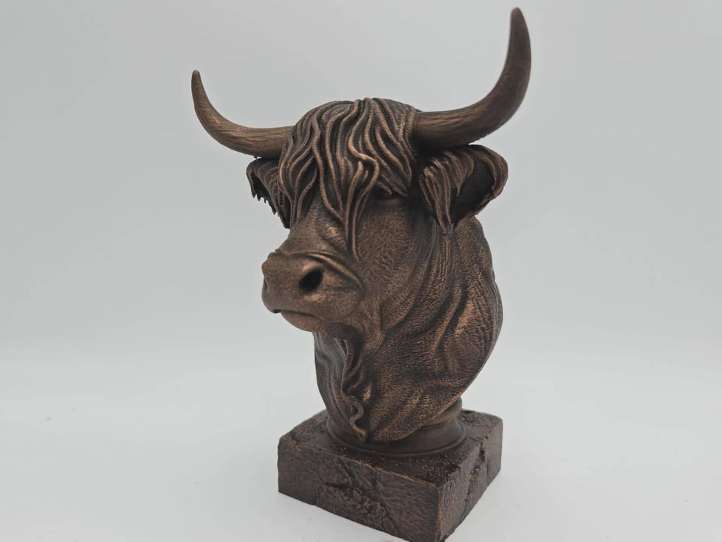 Highland-ko buste