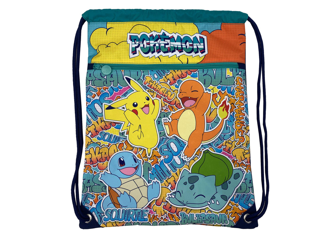Pokémon Snøresæk