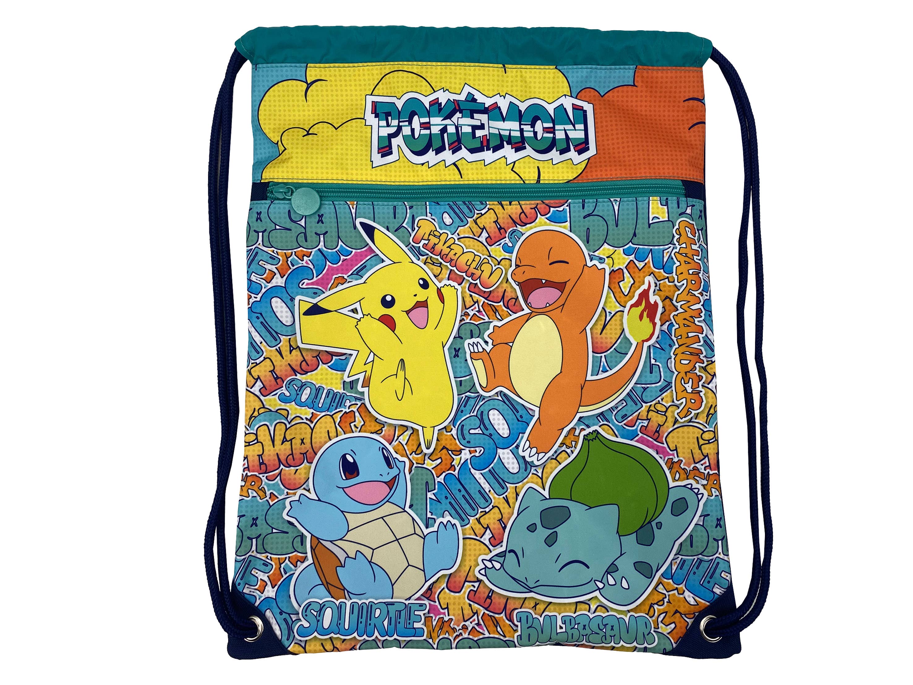 Pokémon Snøresæk
