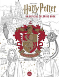 Harry Potter: Gryffindor Husstolthed – Officiel Malebog