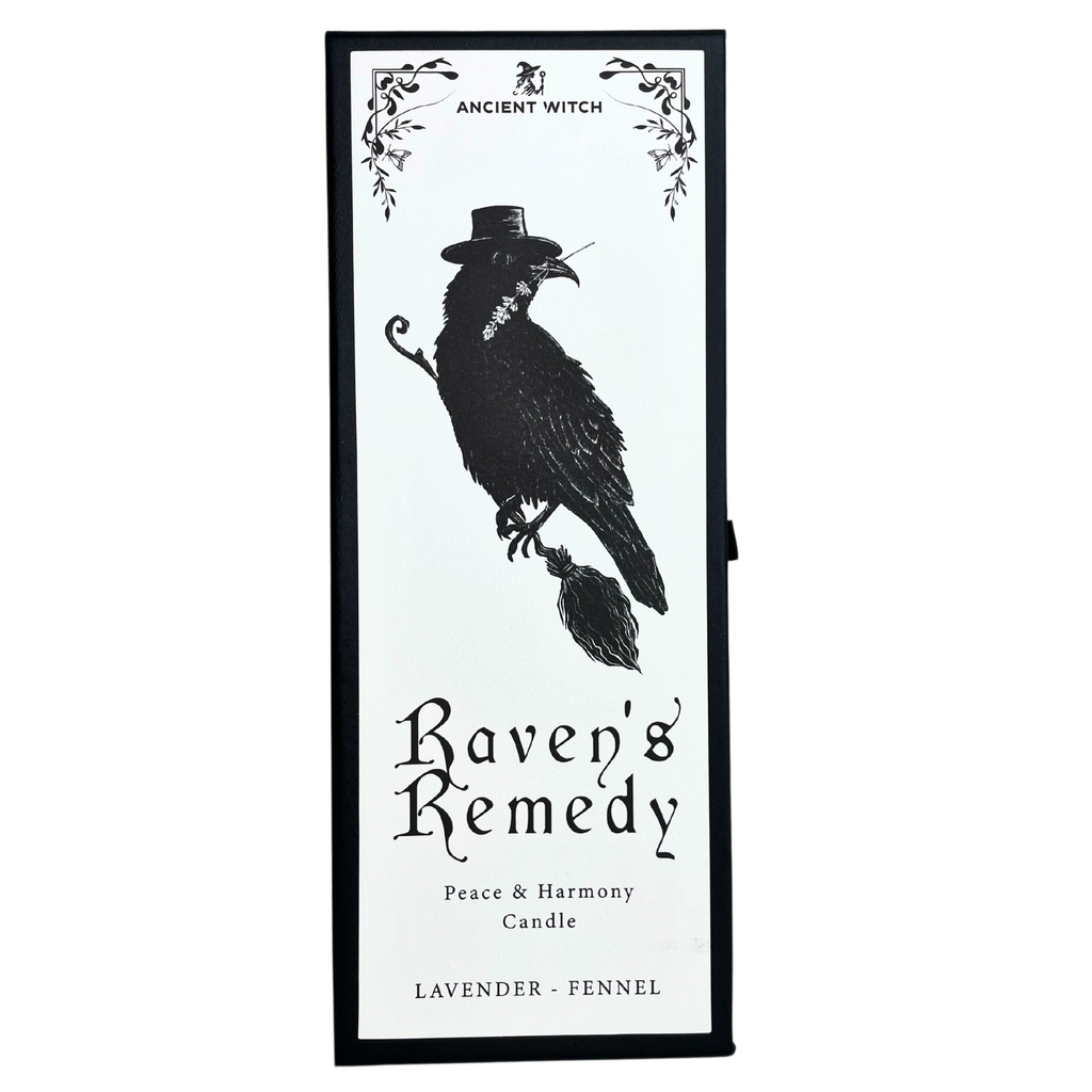 Ancient Witch Renselys – Gothic Garden