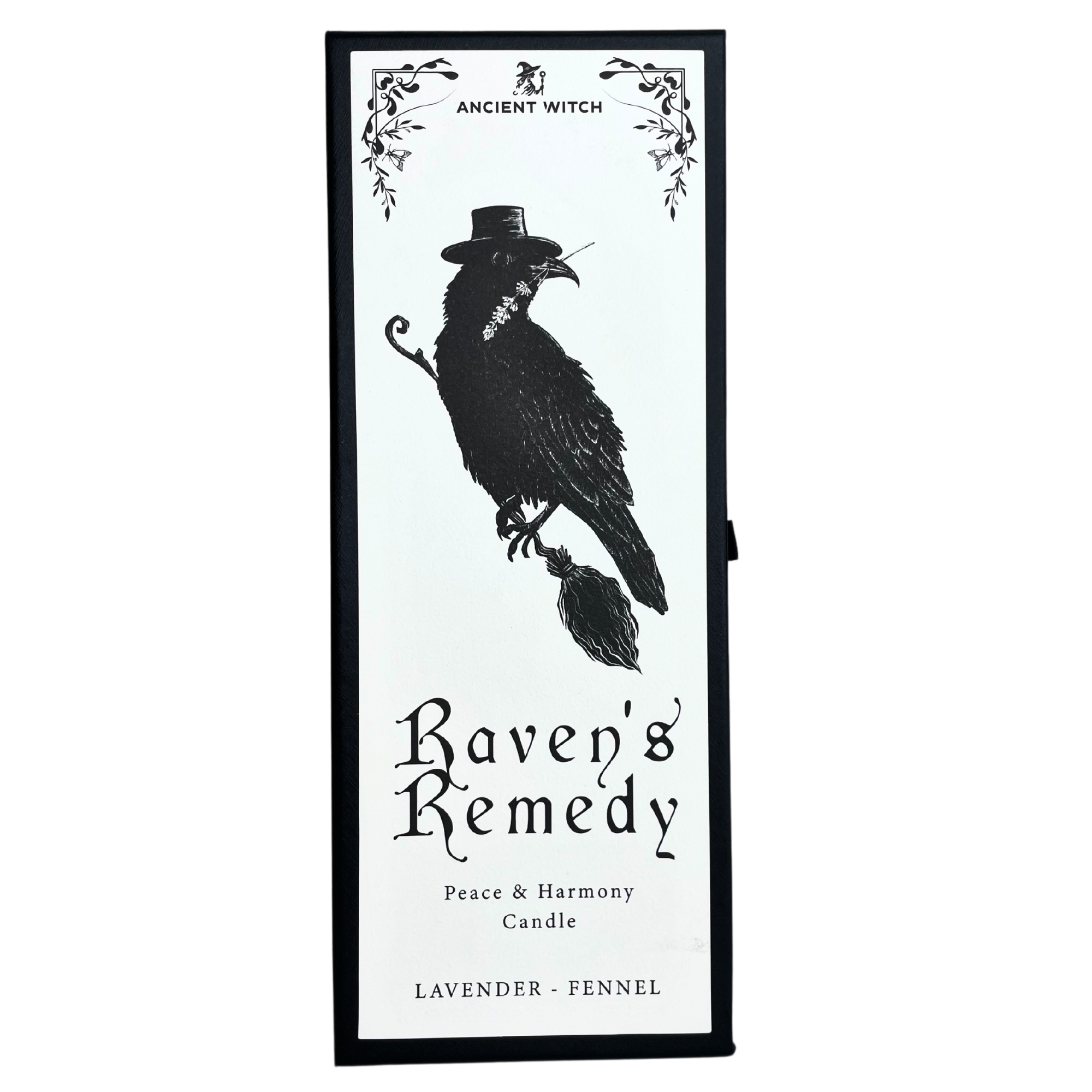 Ancient Witch Renselys – Gothic Garden