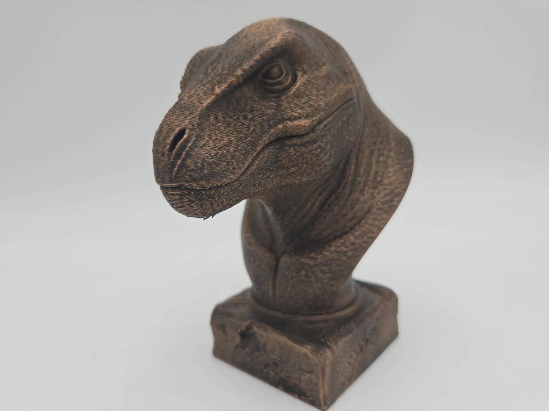 T-rex buste