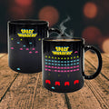 Space Invaders Heat Change Krus