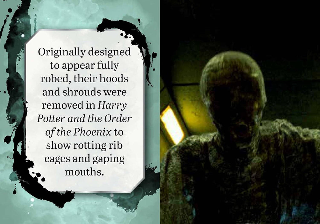 Harry Potter: Den lille bog om de mørke kunster