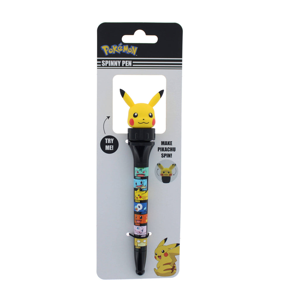 Pokémon Spinny Pen