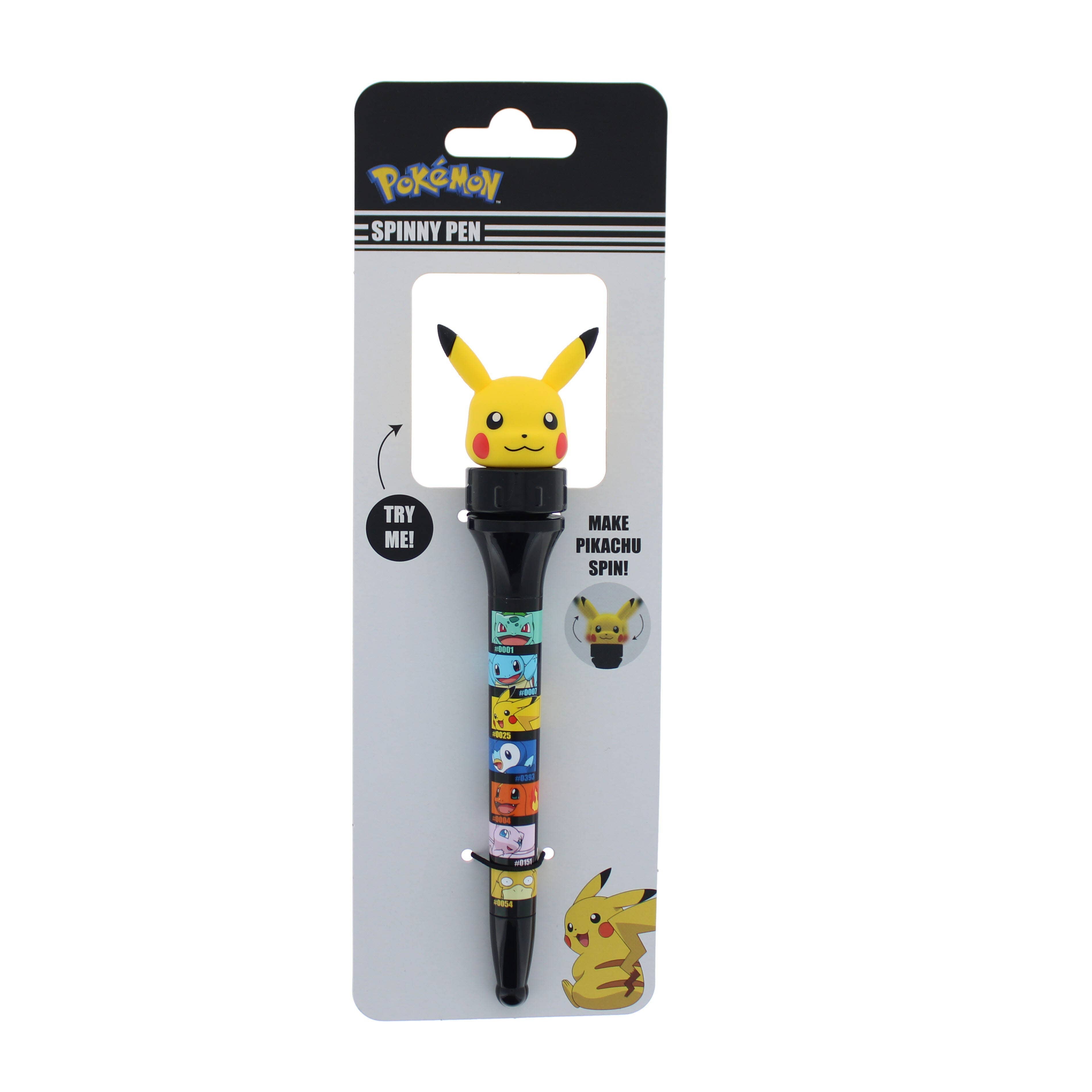 Pokémon Spinny Pen