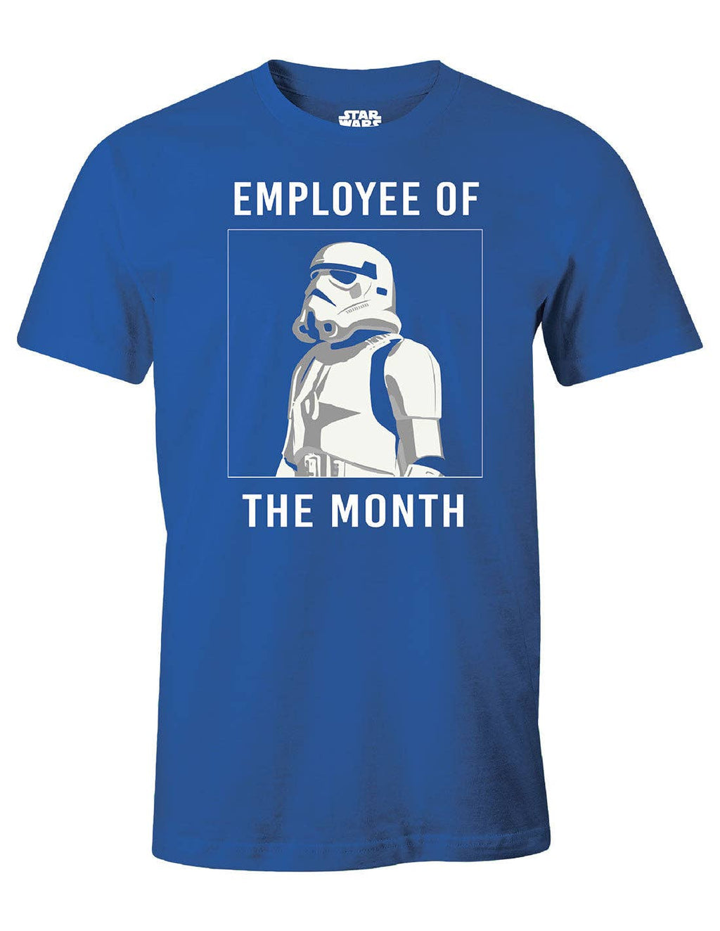 Star Wars Employee of the Month T-Shirt fra Cotton Division