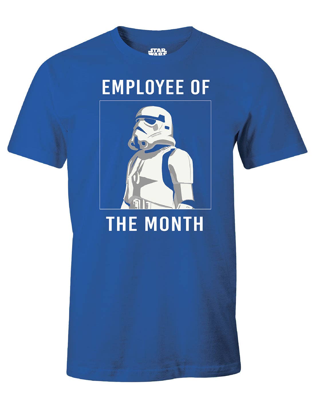Star Wars Employee of the Month T-Shirt fra Cotton Division