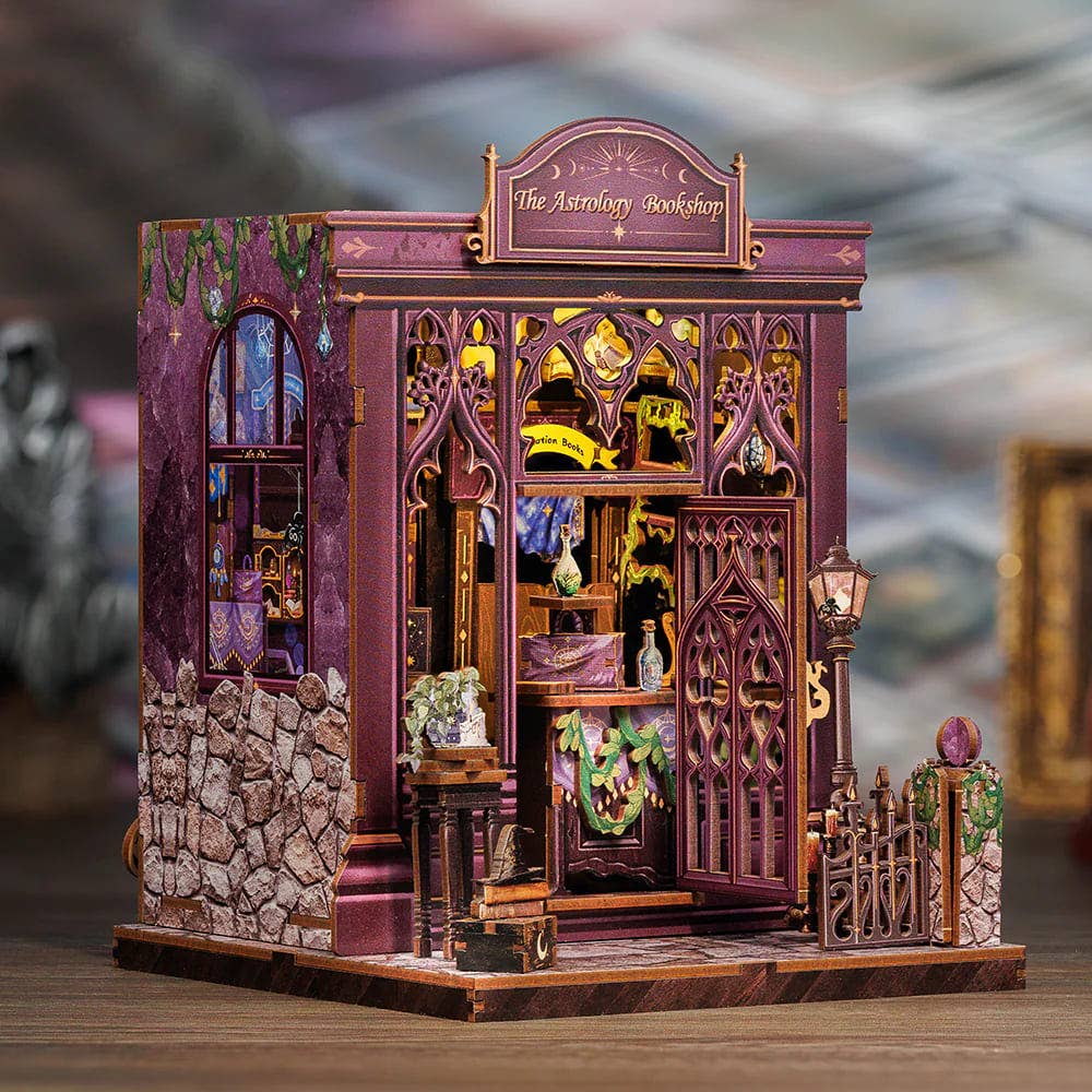 Astrologiboghandlen - Bogkrog CUTEBEE