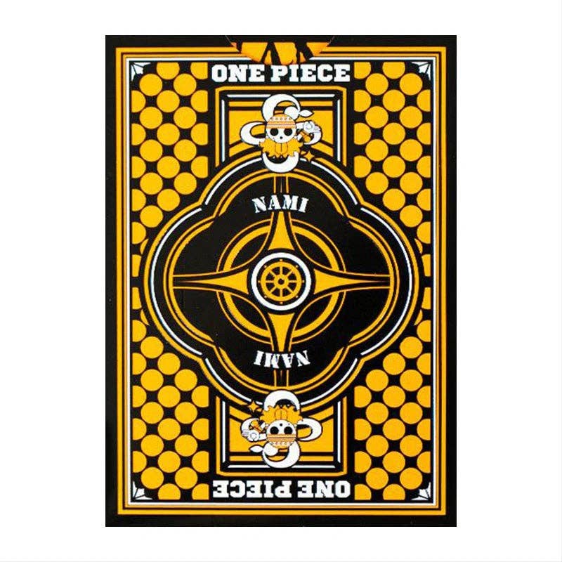 One Piece Spillekort – Nami