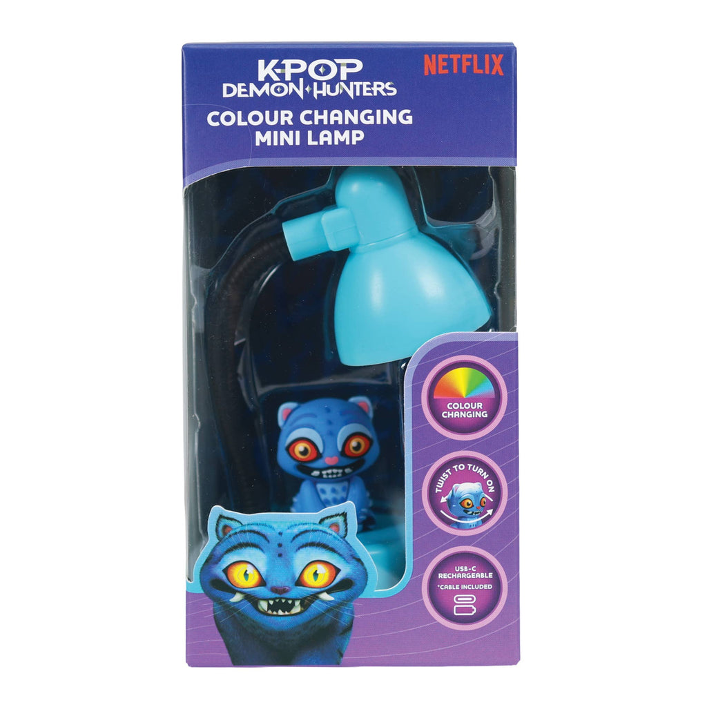 KPop Demon Hunters Mini USB-lampe - Derpy