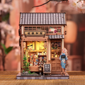 Sakura & Kimono Shop - Book Nook fra CUTEBEE