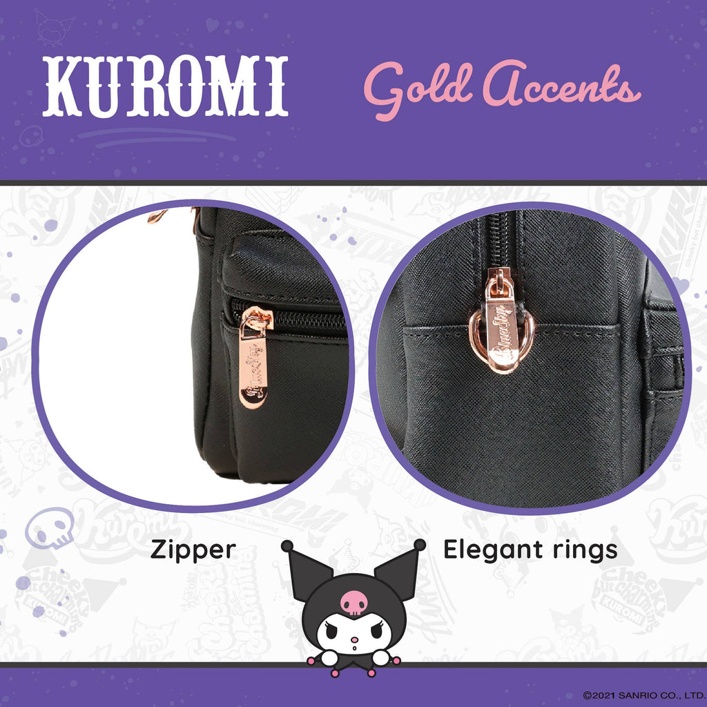Sanrio Kuromi – Mini-rygsæk