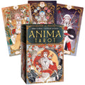 Anima Tarot (Premium) Kortdæk – Lo Scarabeo