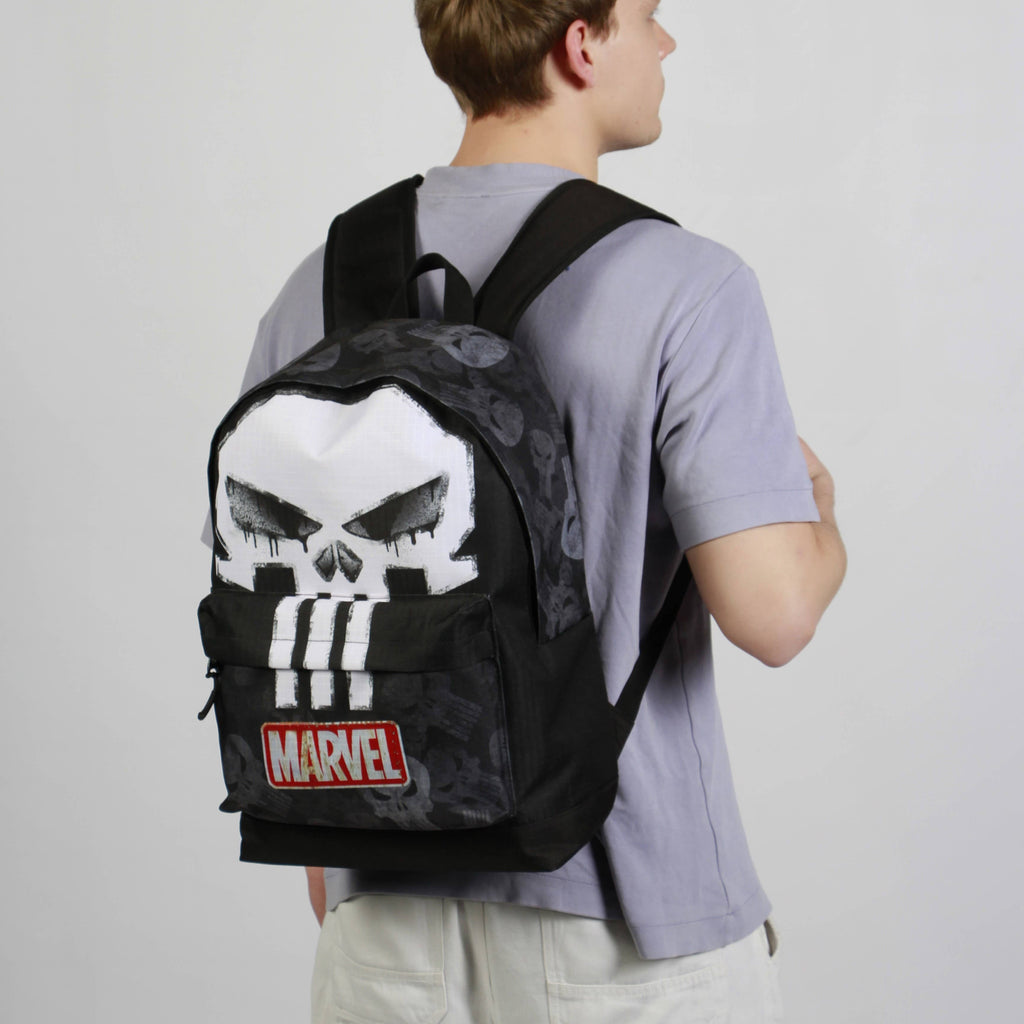Marvel Punisher Skull Rygsæk