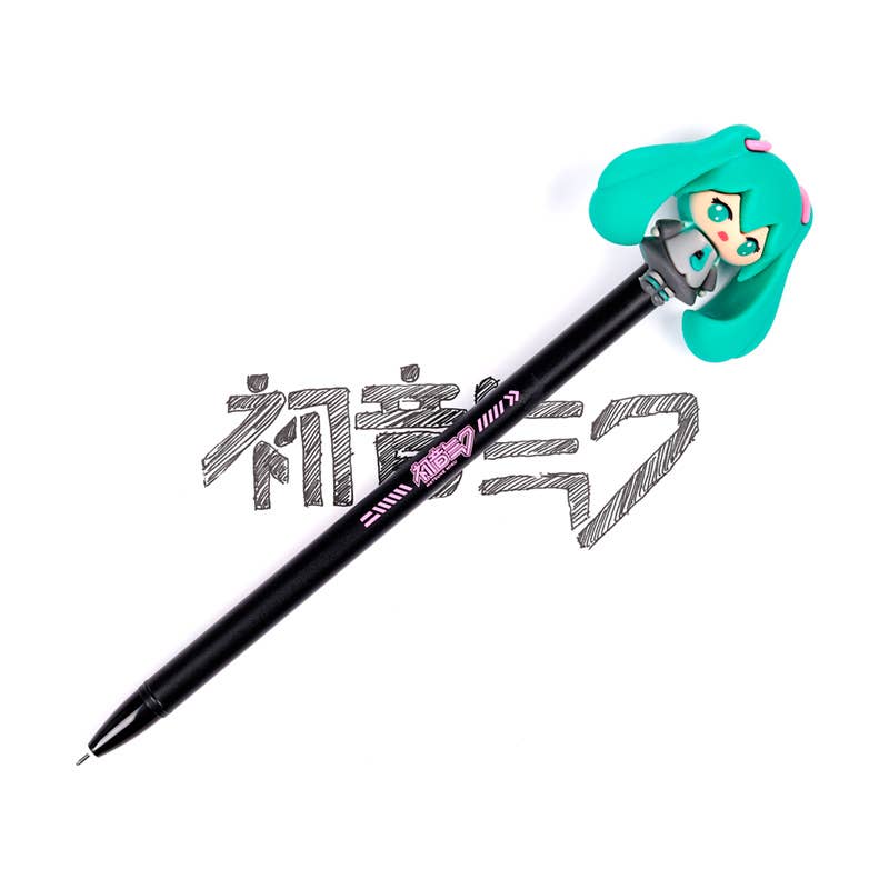 Hatsune Miku Fineliner Pen – Puckator