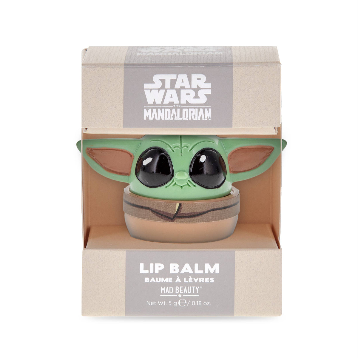 Star Wars Grogu Læbepomade
