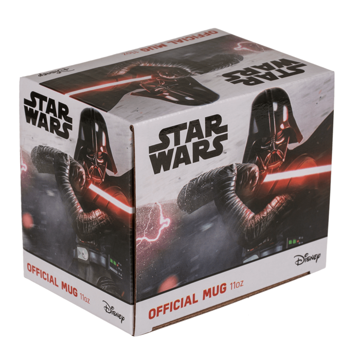Darth Vader – Keramikkrus, ca. 325 ml fra Star Wars