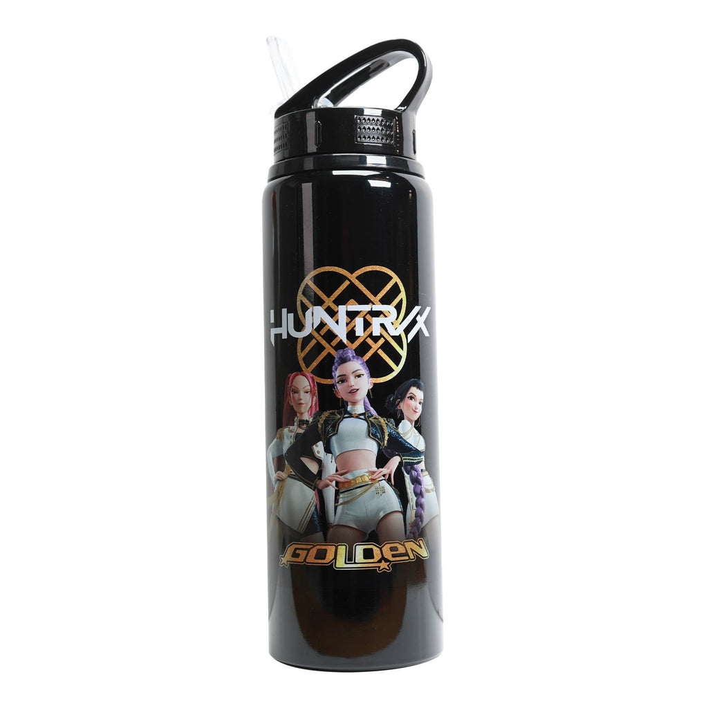 KPop Demon Hunters Drikkeflaske 650 ml – Golden