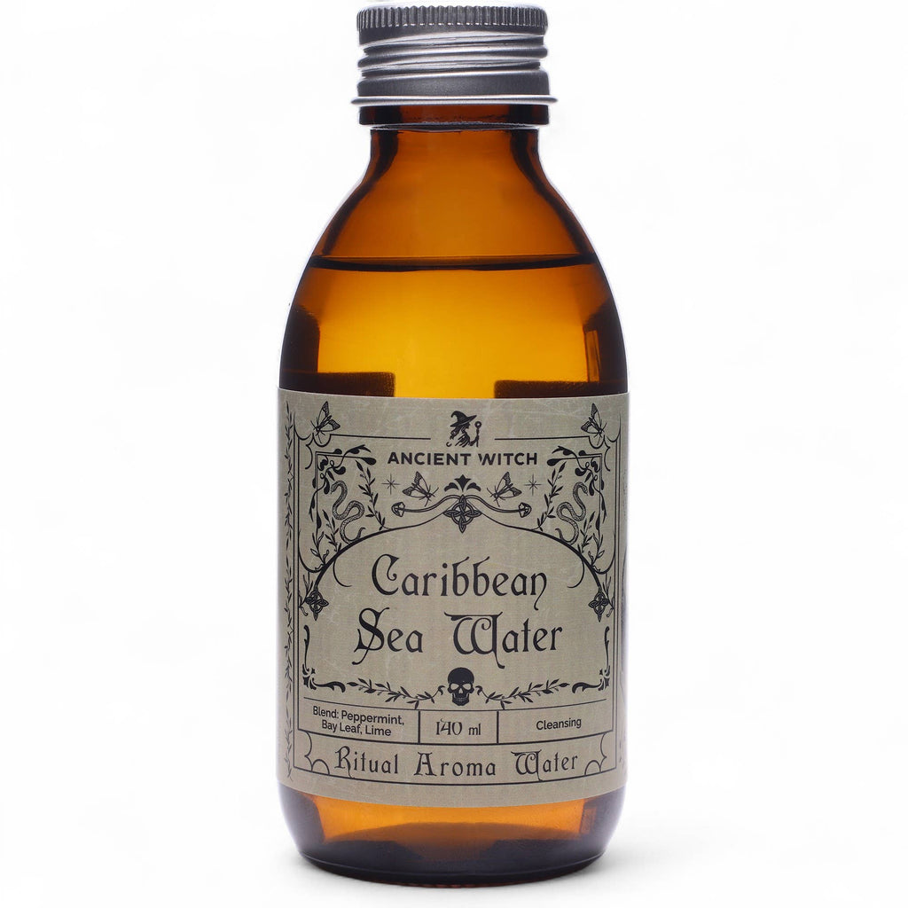 Gamle Heks Ritualvand – Caribbean Sea Water