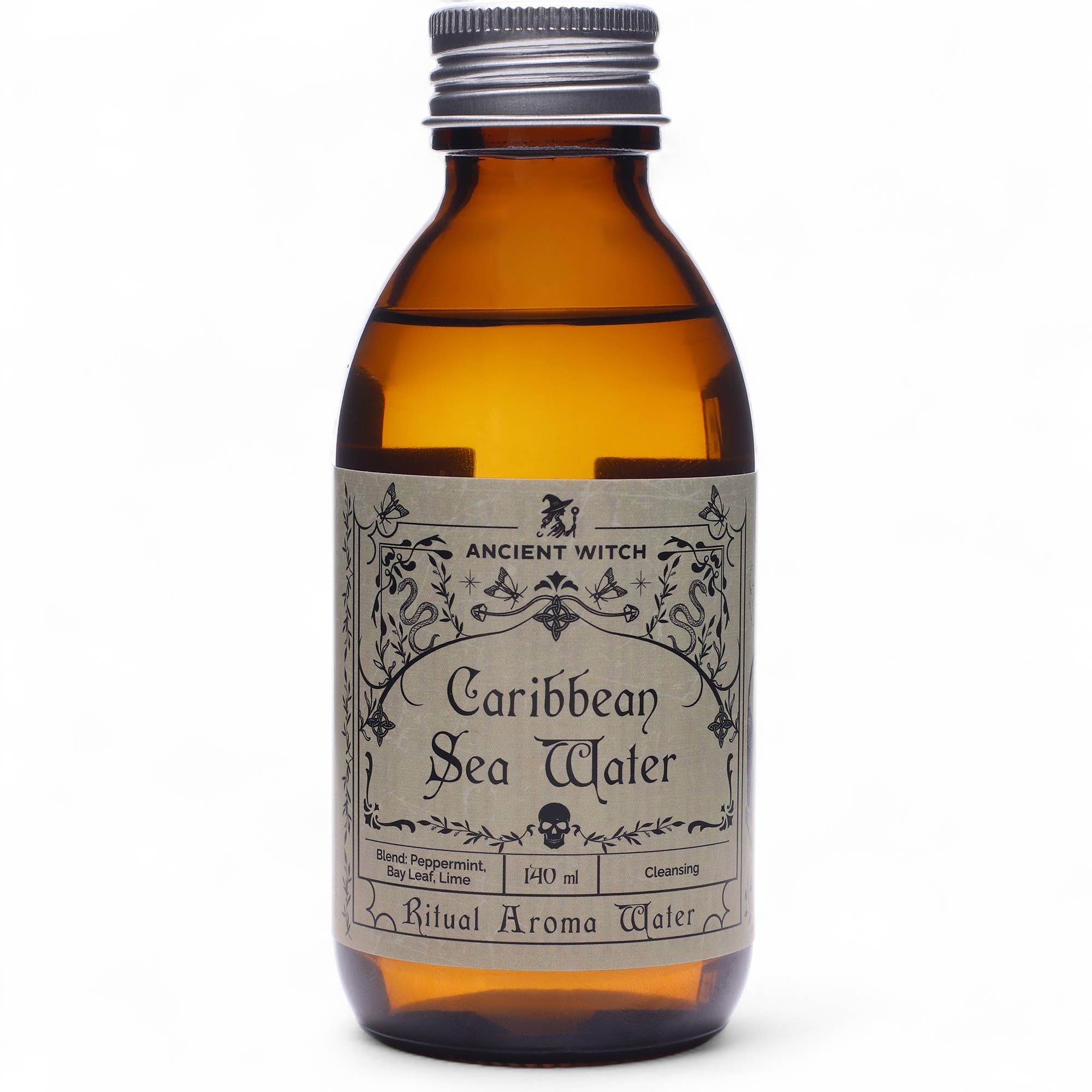 Gamle Heks Ritualvand – Caribbean Sea Water