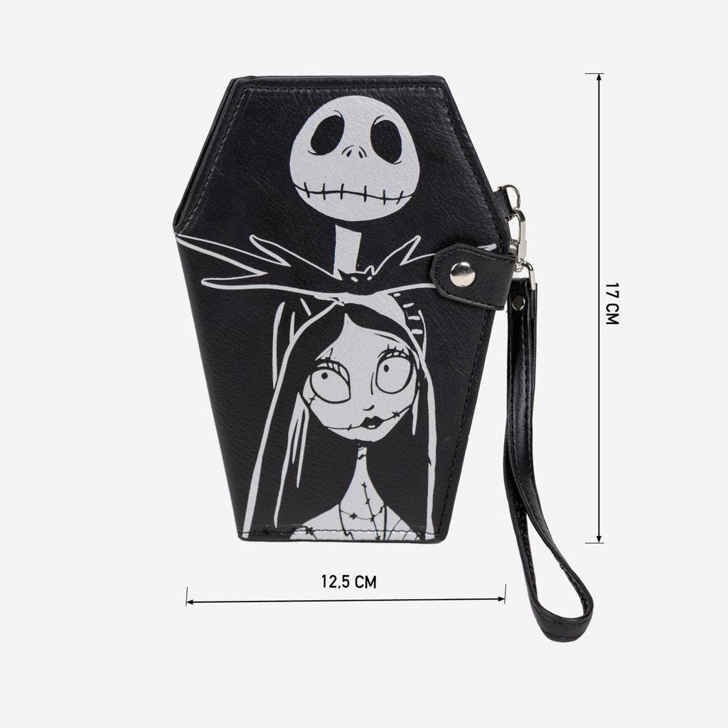 Nightmare Before Christmas pung i kunstlæder