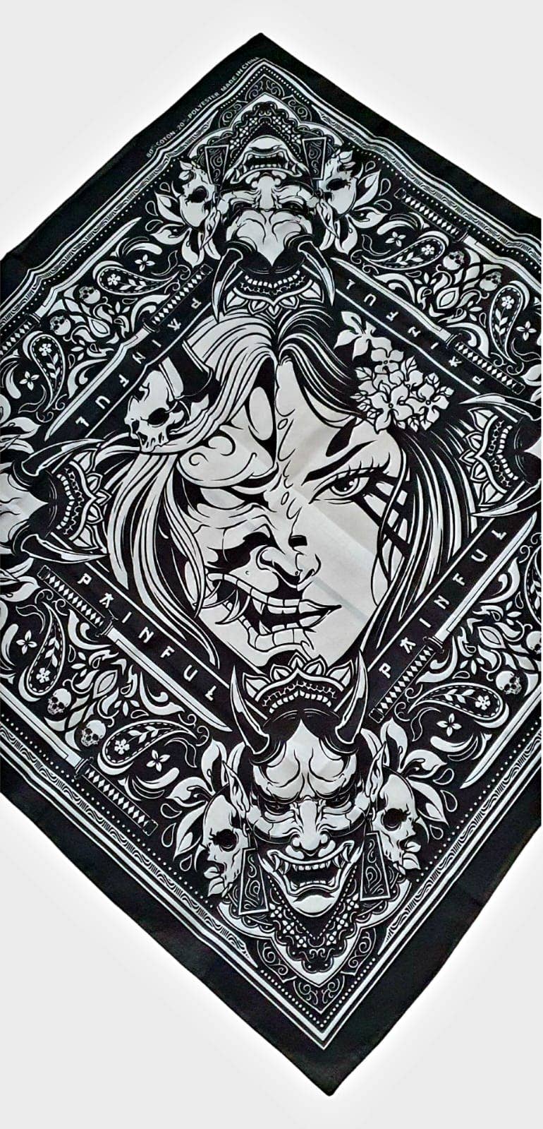 Painful Clothing – Bandana Duality