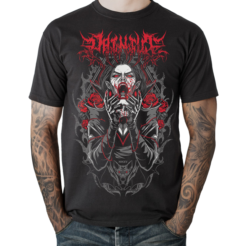 Painful Clothing Drusilla T-shirt