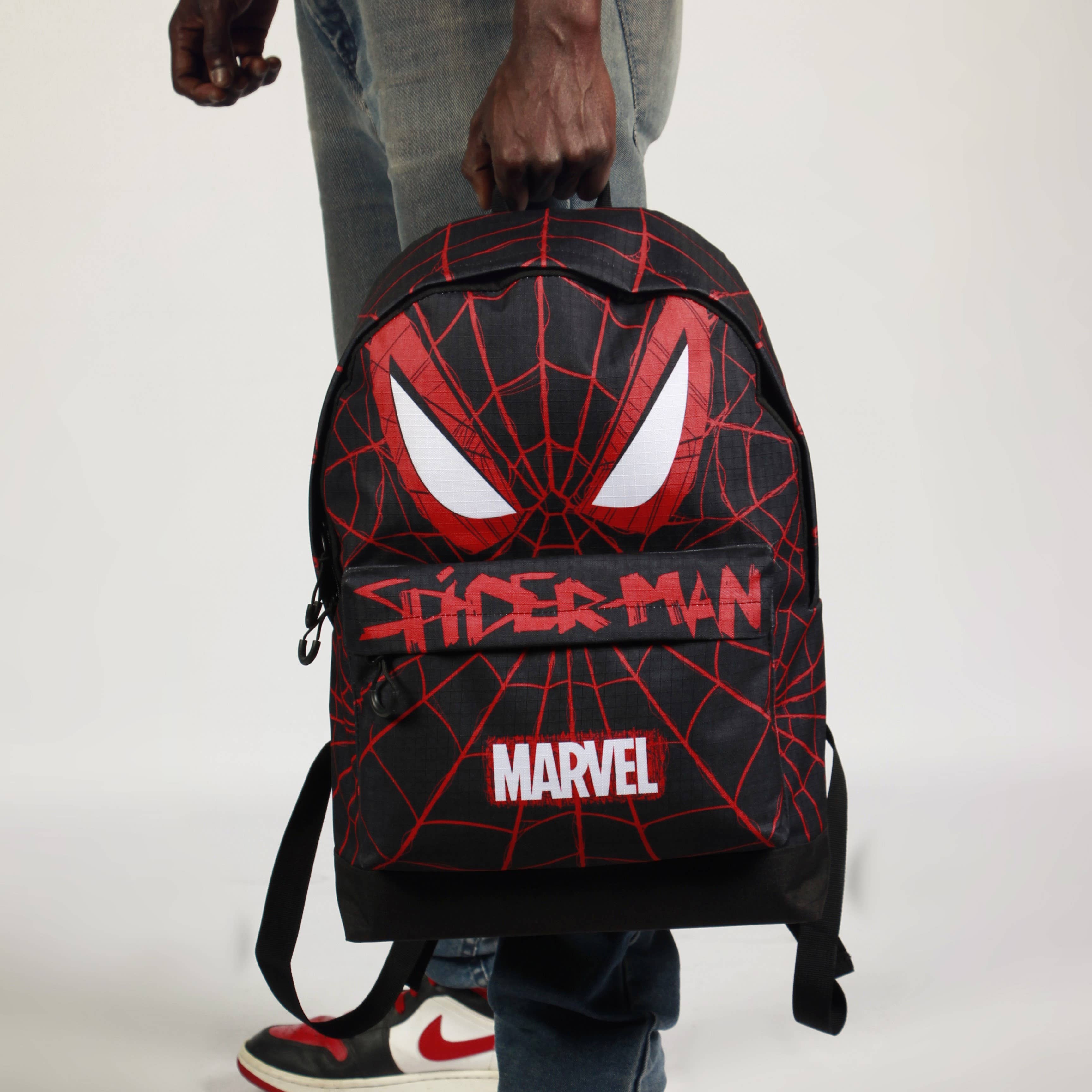 Marvel Spiderman Rygsæk – Vision-FAN HS 2.2