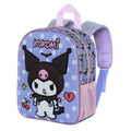 Hello Kitty Kuromi Rebel Rygsæk 3D Elite
