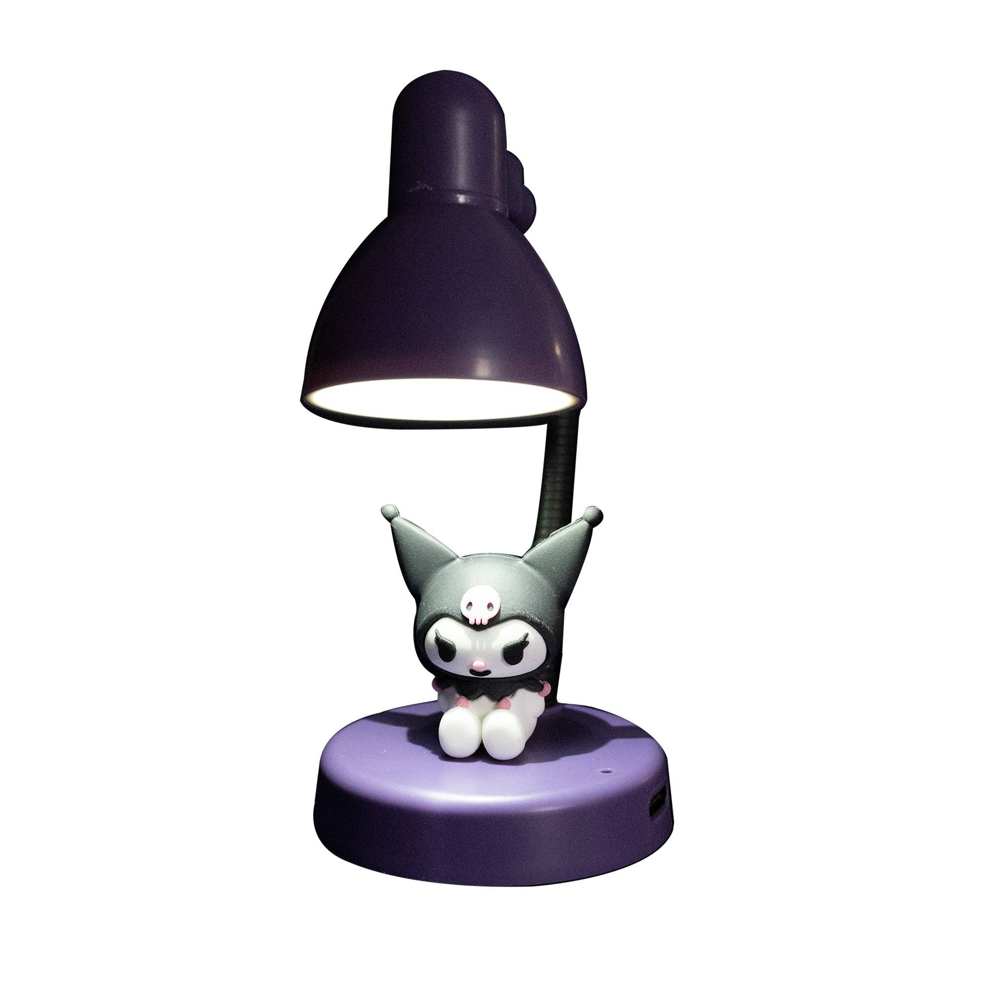 Sanrio Kuromi – Mini USB-lampe