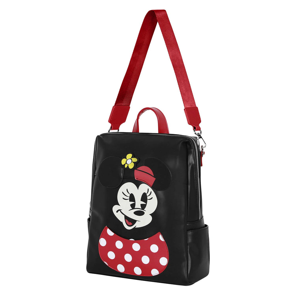 Minnie Mouse rygsæk og skuldertaske – Disney
