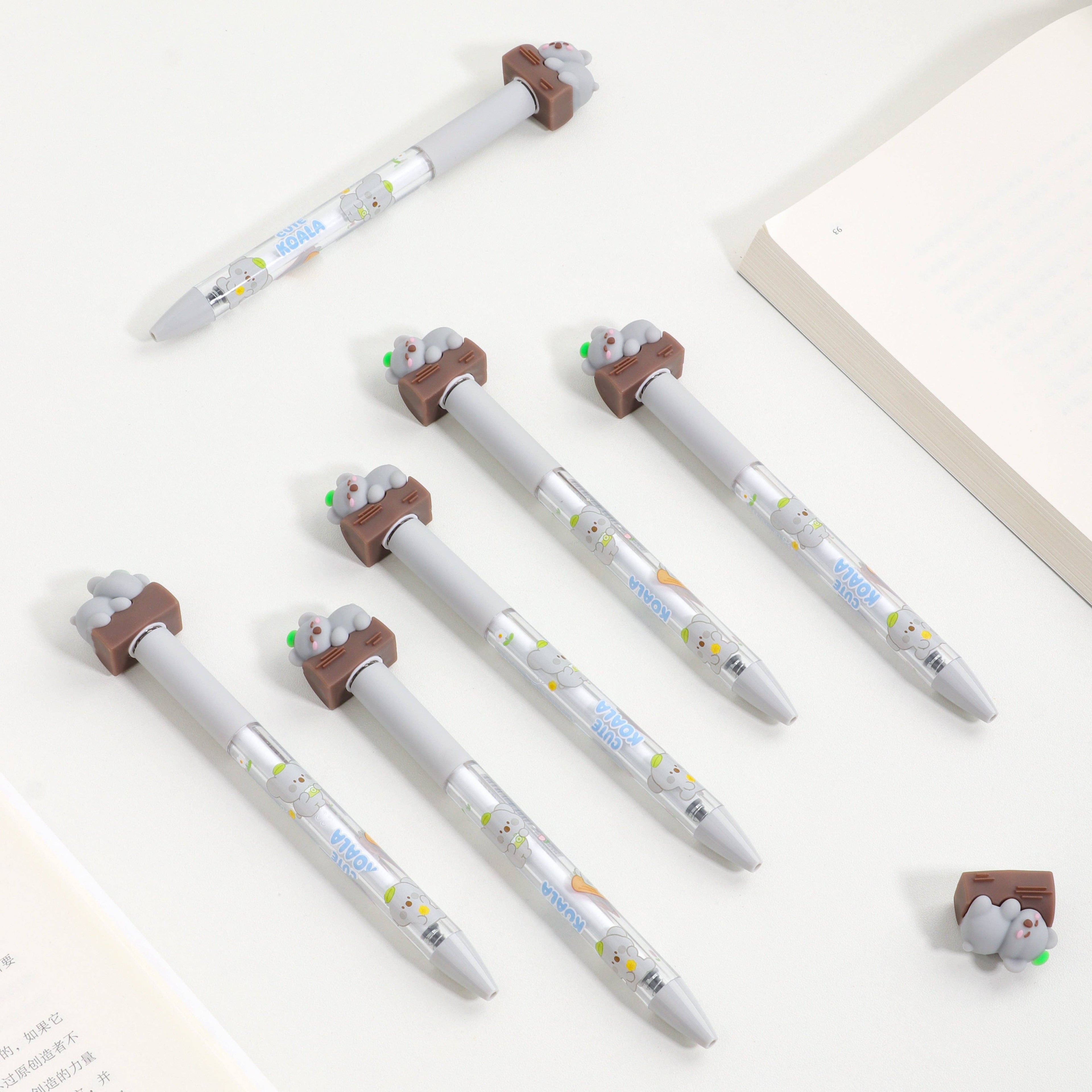 Kawaii Gelpen – Koala Anti-stress