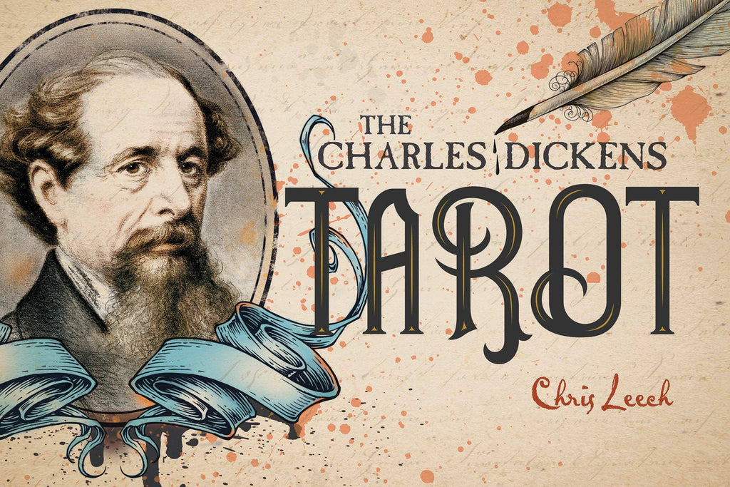 Charles Dickens Tarot – Schiffer Publishing