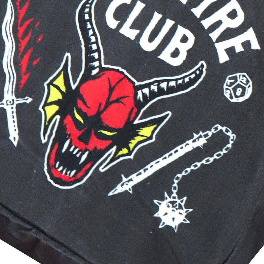 Stranger Things Shopping Taske XL