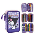 Hello Kitty Kuromi Penalhus med Tilbehør