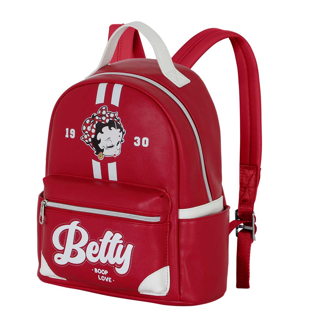 Betty Boop Urban Rygsæk – Rød