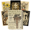 Magickal Botanical Oracle – De magiske botaniske orakelkort