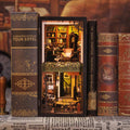 Bogstøtte – Rose Detective Agency