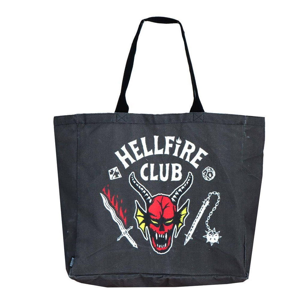 Stranger Things Shopping Taske XL