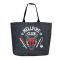 Stranger Things Shopping Taske XL