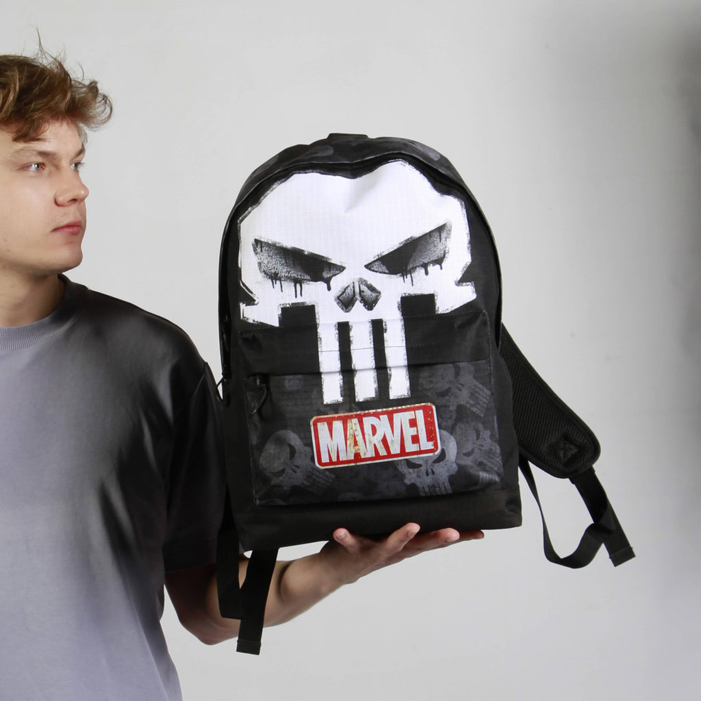 Marvel Punisher Skull Rygsæk